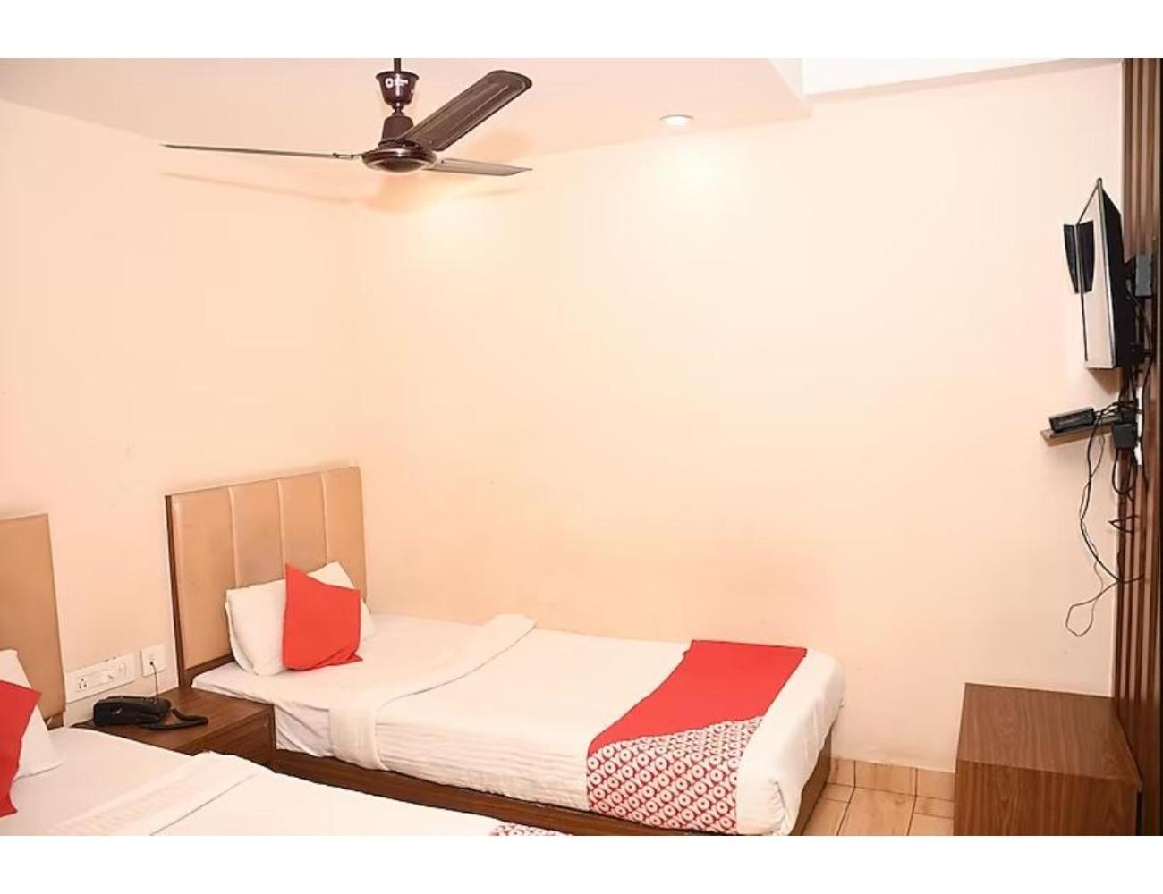Sona Lodge, Siliguri Eksteriør billede