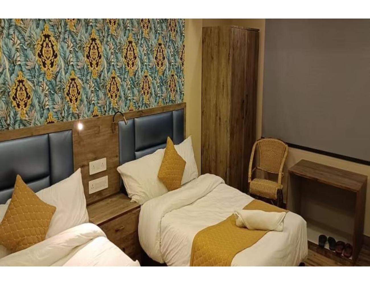 Sona Lodge, Siliguri Eksteriør billede
