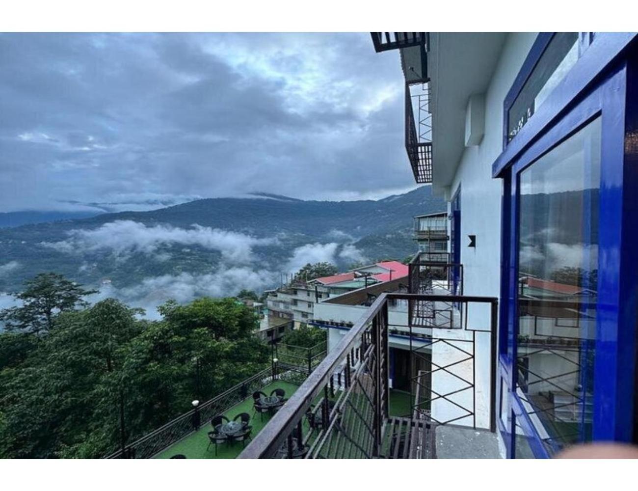 Sona Lodge, Siliguri Eksteriør billede